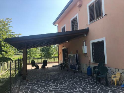 Immaculate 4-bed House In Cassino Villa Aurora