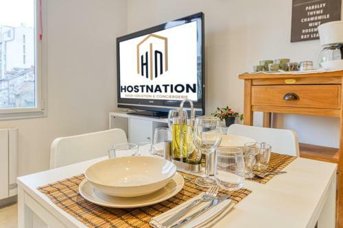 Apartamento Le Petit Id�al Confort Gare Parking