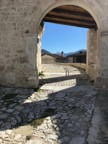 Apartamento Abruzzo Forte E Gentile
