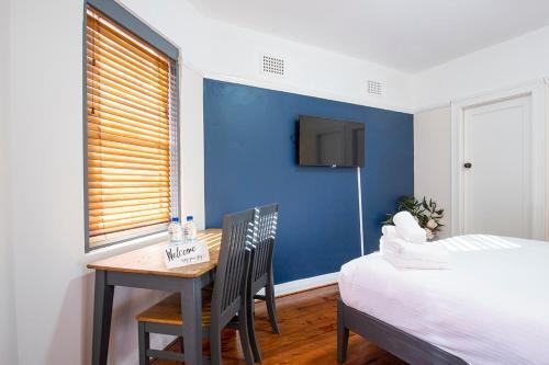 Apartamento Darlinghurst Studio // Shared Rooftop Space