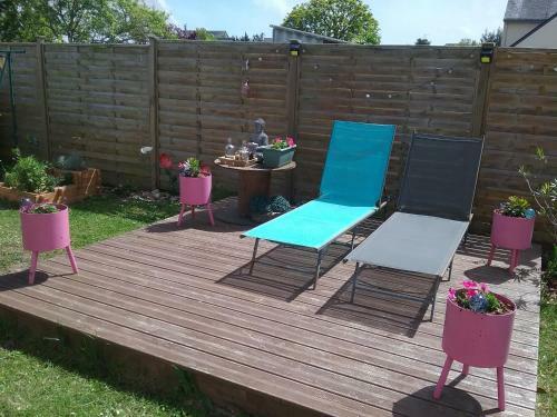 Apartamento Le Mulon de Gu�rande