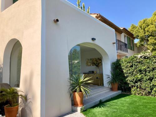 *les Restanques Maison Des Ch�nes 3 Chambres*