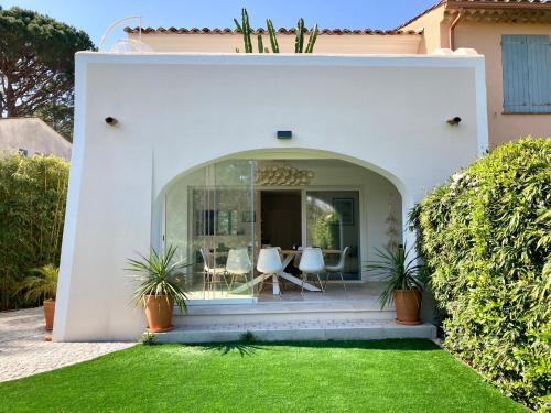 *les Restanques Maison Des Ch�nes 3 Chambres*
