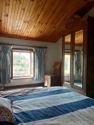 Maison de Campagne Avec Piscine Chauff�e