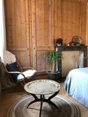 Bed & Breakfast Chambre � La Savonnerie