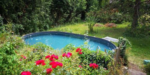 Chambres Proche Colmar Avec Piscine