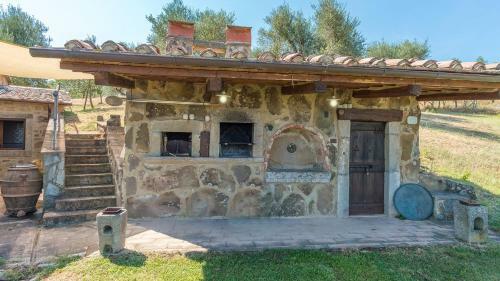 Villa Montebendico 4
