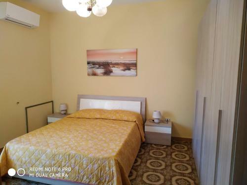 Apartamento Bougainvillea Casa Vacanza