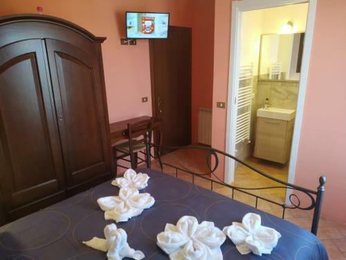 Hostal Le Stanze Della Terrazza Sul Borgo