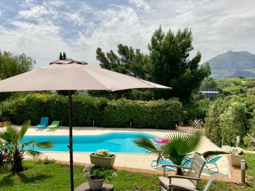 Villa Flore - Penthouse - Apartment In Villa