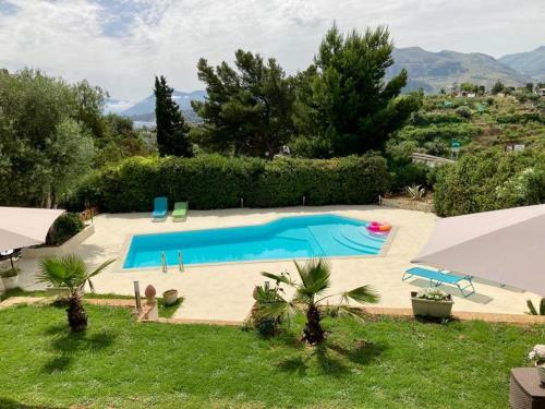 Villa Flore - Penthouse - Apartment In Villa