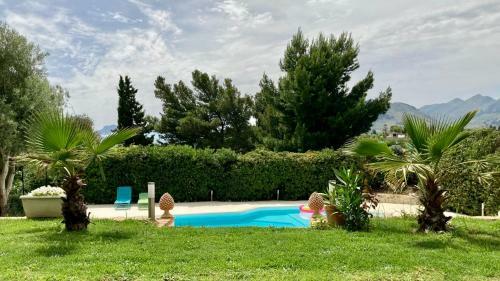 Villa Flore - Penthouse - Apartment In Villa