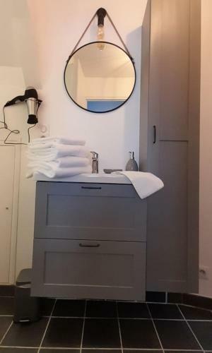 Apartamento Studio Le Lig�rien