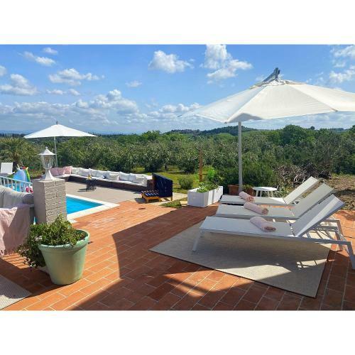 Villa Casa Collina Castelfalfi
