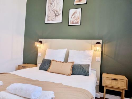 Apartamento Meubl�s Du Ch�ne Vert, C?ur de Jarnac