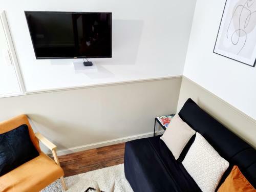 Apartamento Meubl�s Du Ch�ne Vert, C?ur de Jarnac