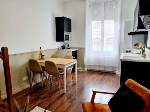 Apartamento Meubl�s Du Ch�ne Vert, C?ur de Jarnac