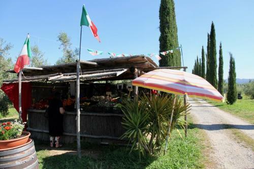 Podere Uccelliera