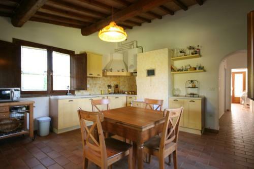 Greppi Cupi Casolare Nel Verde