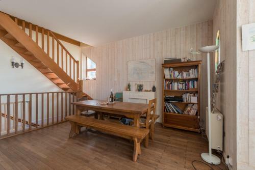 Maison de 200m Face A La Plage - La Bernerie