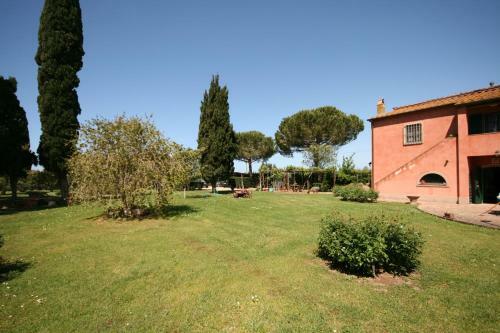 La Badia Con Grande Giardino