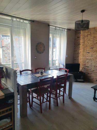 Apartamento Bienvenue Chez Les Ch'oups