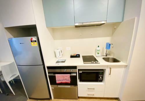 Apartamento Scape Urbanest Sydney