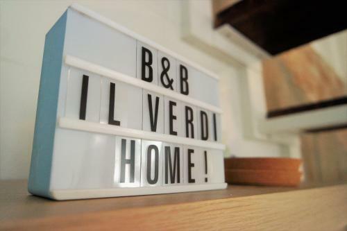 Bed & Breakfast Verdi Home