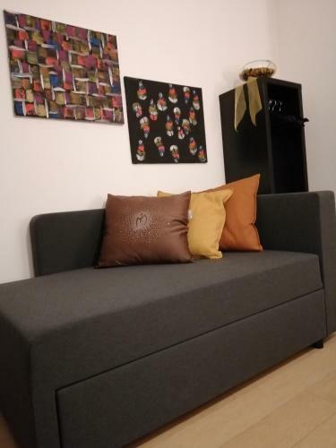 Apartamento L'approdo Del Re