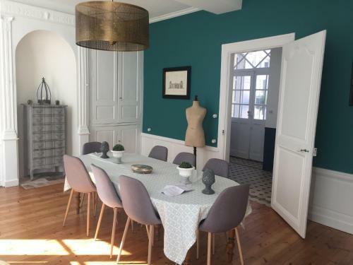 Bed & Breakfast Chambre Sixtine