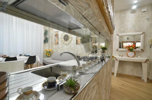 Bed & Breakfast Caserta Deluxe Bis