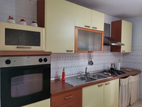 Apartamento Angolo Dei Tramonti