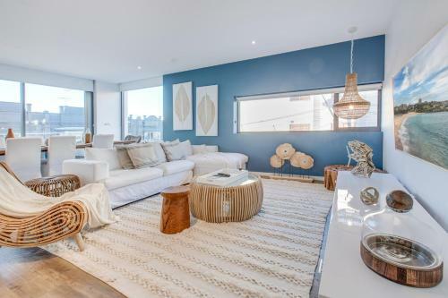 Apartamento Coogee Bay Penthouse- L'abode Accommodation