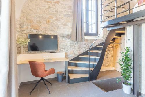 Bed & Breakfast Les Tours Carr�es
