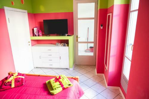 Apartamento A Casa Dalla Fra