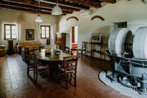 The Olive House