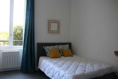 Apartamento Au Fil de L'eau Studio Le P'tit Mousse