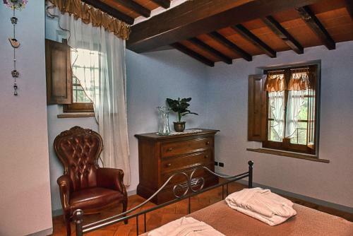 Apartamento Holiday Home In Tuscany