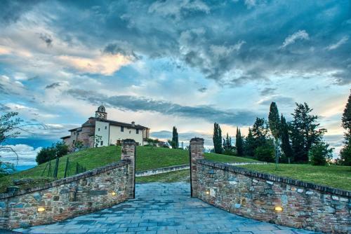 Apartamento Holiday Home In Tuscany