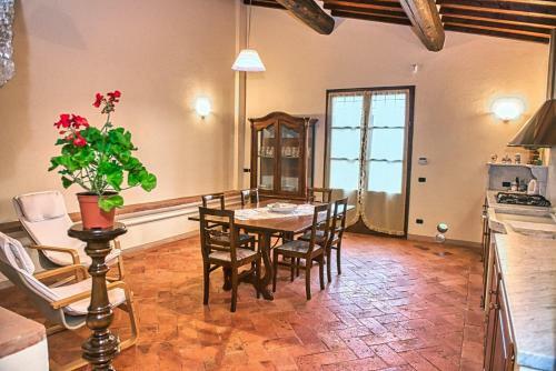 Apartamento Holiday Home In Tuscany