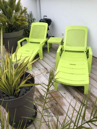 Apartamento La Cabine Du 3ma