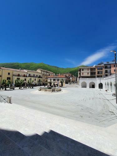 Apartamento Appartamento Centro Paese