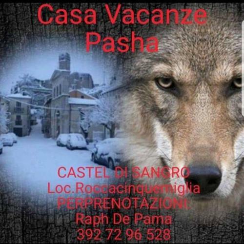Roccaraso House Pasha