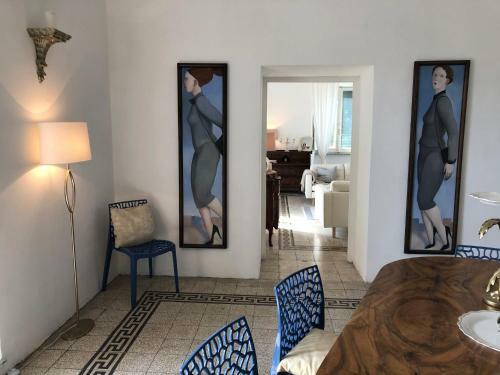Apartamento Lakeview Rome