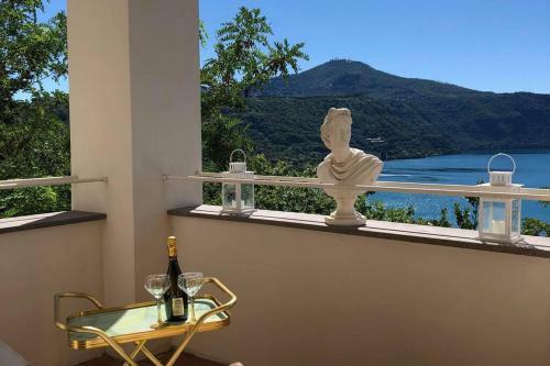Apartamento Lakeview Rome