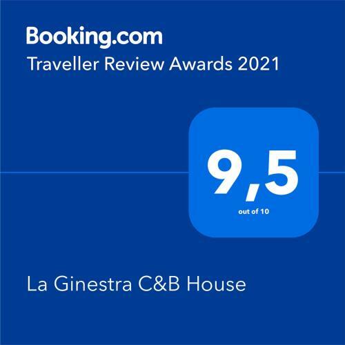 Apartamento La Ginestra C&b House