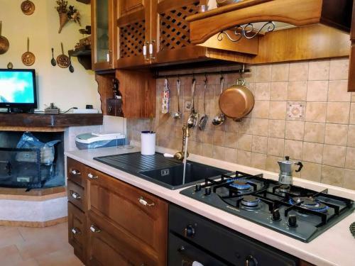 Apartamento La Chiave Del Gufo - Castel Di Sangro