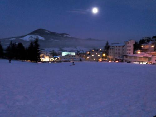 Chalet Di Montagna