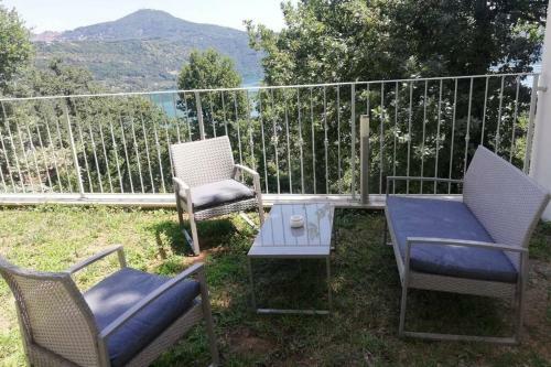 Apartamento La Casa Azzurra Int. 1