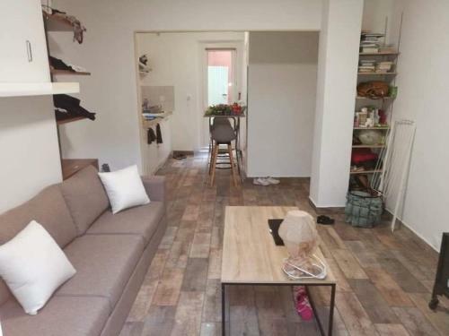 Apartamento Studio Meubl�
